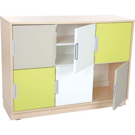 Set mobilier gradinita Quadro 29 artar - poza 2