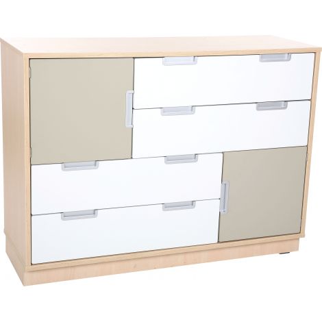 Set mobilier gradinita Quadro 39 artar