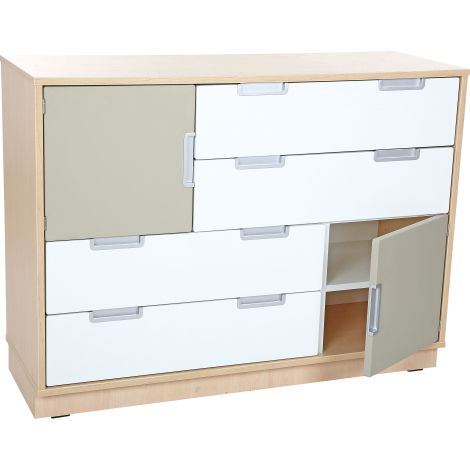 Set mobilier gradinita Quadro 39 artar - poza 2