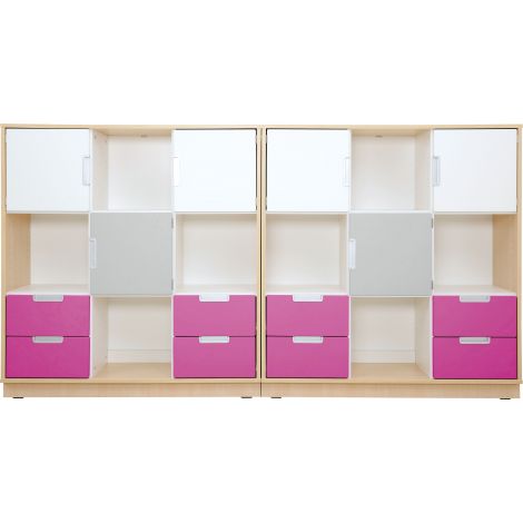 Set mobilier gradinita Quadro 5 - poza 1