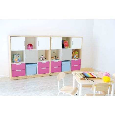 Set mobilier gradinita Quadro 5 - poza 2