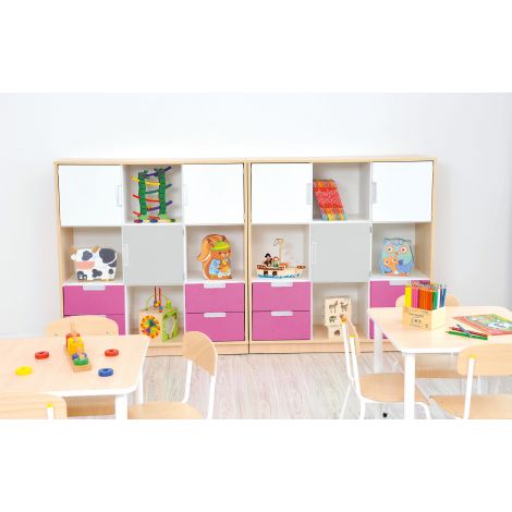 Set mobilier gradinita Quadro 5 - poza 4