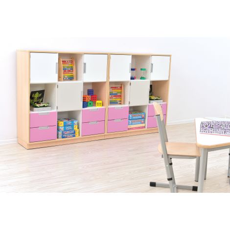 Set mobilier gradinita Quadro 5 - poza 5
