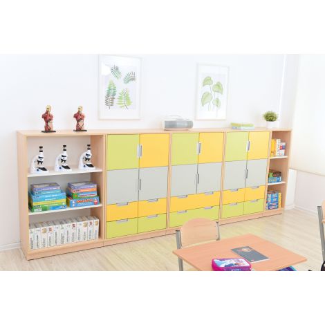 Set mobilier gradinita Quadro artar 78 Multifunctional - poza 2