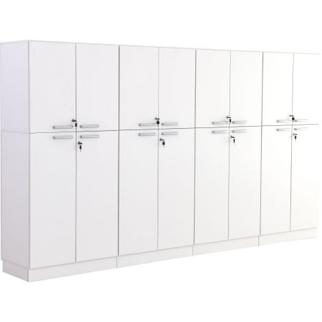Set mobilier Grande 3, potrivit pentru gradinita, scoala, laborator scolar - poza 4