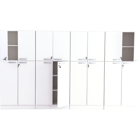 Set mobilier Grande 3, potrivit pentru gradinita, scoala, laborator scolar - poza 5