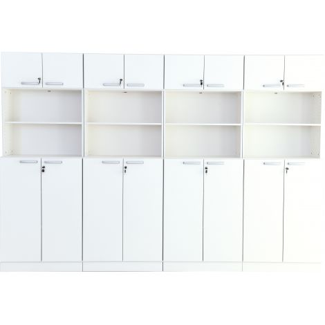 Set mobilier Grande 4, potrivit pentru gradinita, scoala, laborator scolar - poza 1