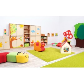 Set mobilier Lumea animalelor - poza 4