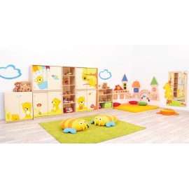 Set mobilier lumea ursuletului Teddy - poza 3