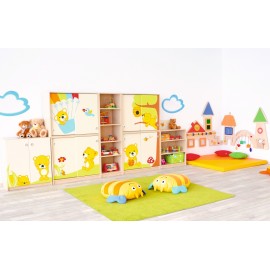 Set mobilier lumea ursuletului Teddy - poza 4