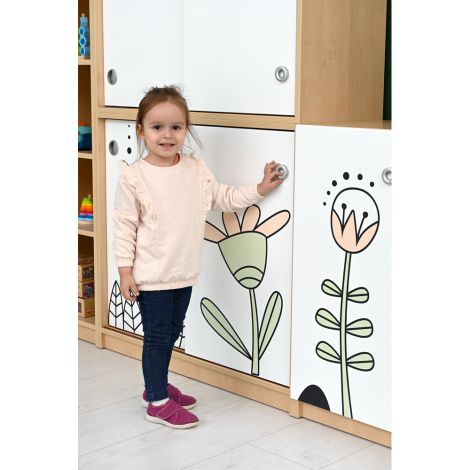 Set mobilier pentru gradinita Gradina din Povesti - poza 2