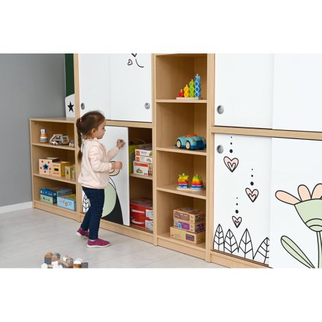 Set mobilier pentru gradinita Gradina din Povesti - poza 3