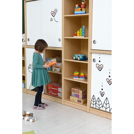Set mobilier pentru gradinita Gradina din Povesti - poza 5