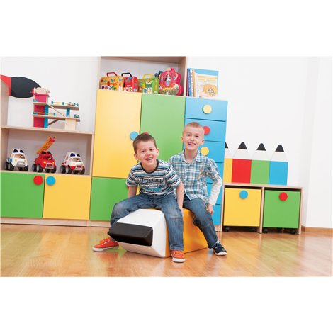 Set mobilier pentru gradinita si cresa Creionasele - poza 4