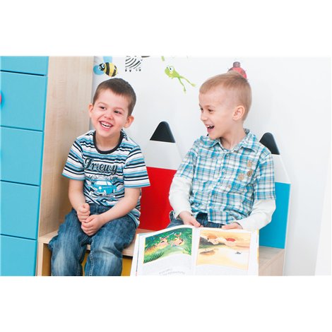 Set mobilier pentru gradinita si cresa Creionasele - poza 5