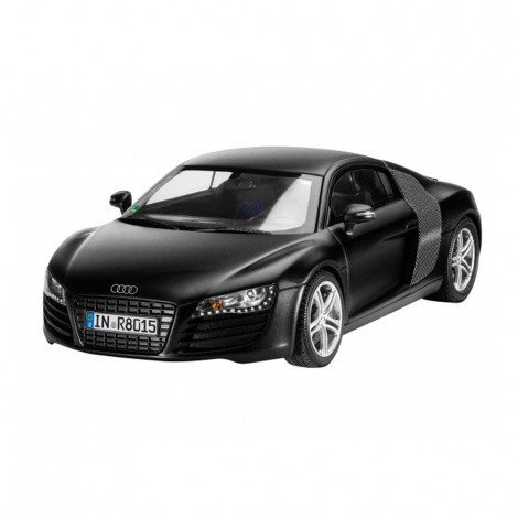Set model revell masinuta audi r8 rv67057 - poza 1