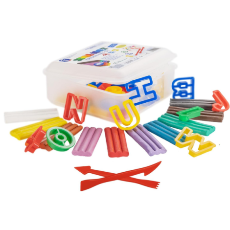 Set modelaj - abc & 123 - poza 2