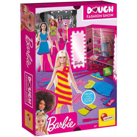 Set modelaj barbie - parada modei - poza 1