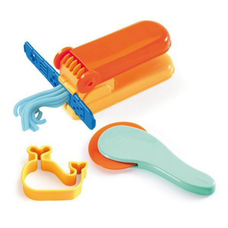 Set modelaj cu plastilina Djeco, culori Pop - poza 2