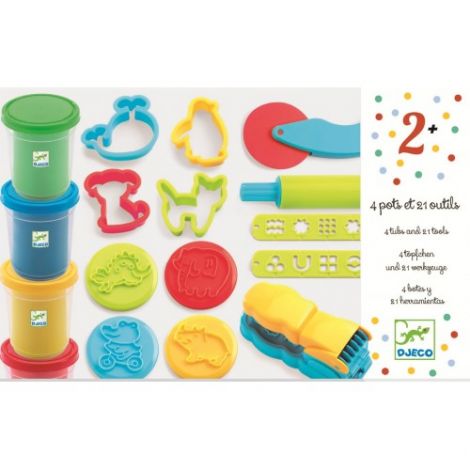Set modelaj Djeco - poza 1
