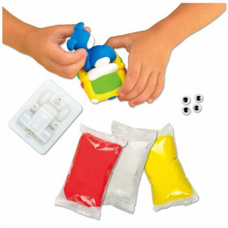 Set modelaj - masinute - poza 4