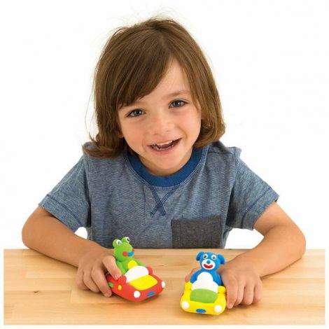 Set modelaj - masinute - poza 5