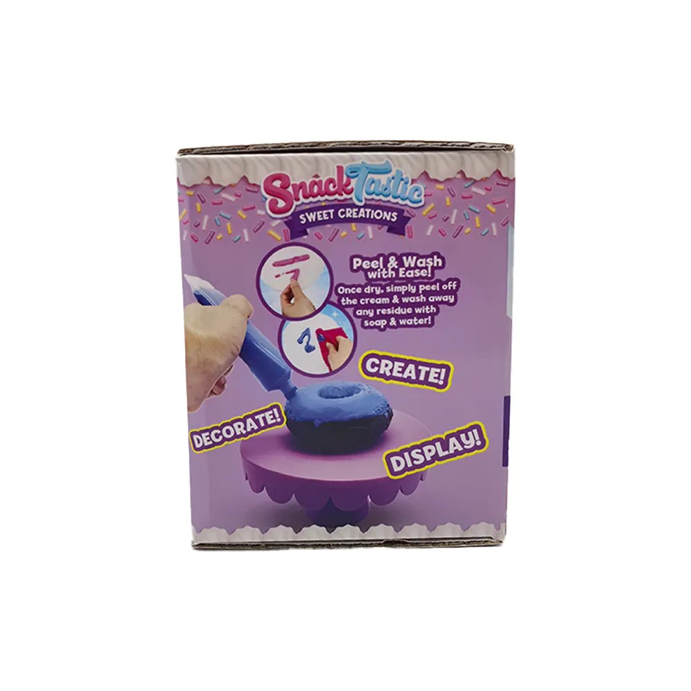 Set Modelare Gogosi Snack Tastic Joc Creativ pentru Copii - poza 5