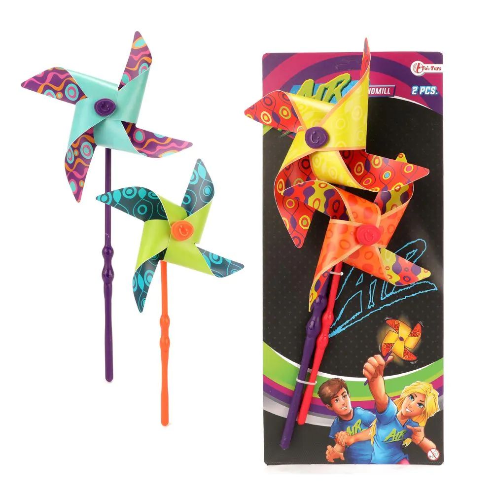 Set Morisca de vant Ttoys Air 2 buc - poza 2