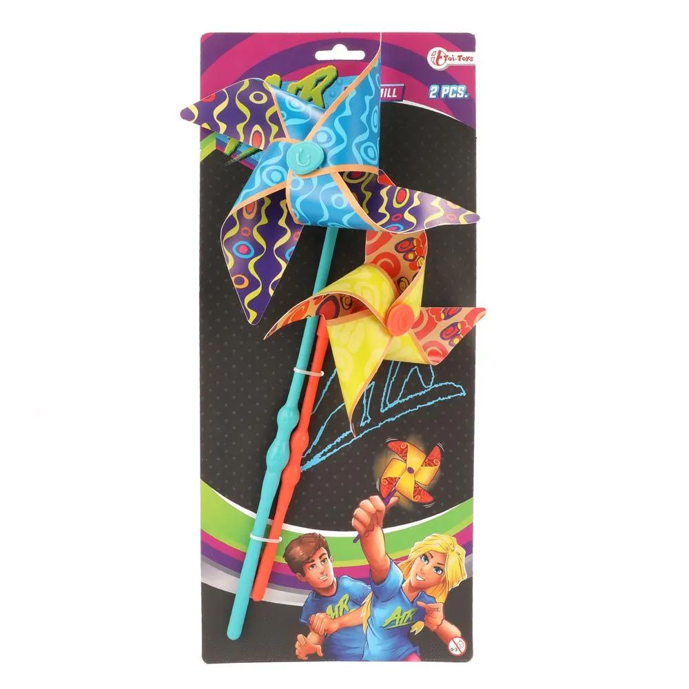 Set Morisca de vant Ttoys Air 2 buc - poza 4