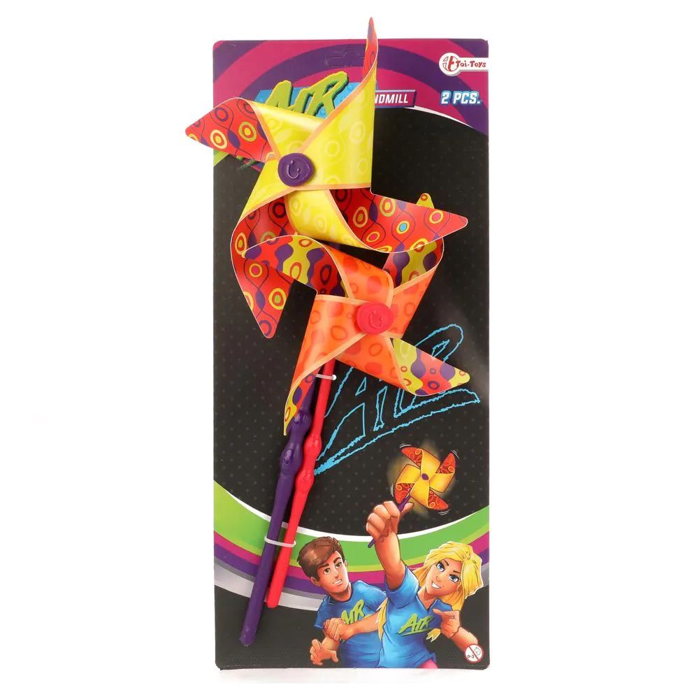 Set Morisca de vant Ttoys Air 2 buc - poza 5
