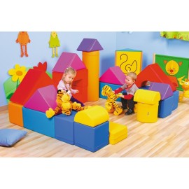 Set motricitate Mobablocks 1+2 - poza 2