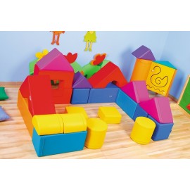 Set motricitate Mobablocks 1+2 - poza 3