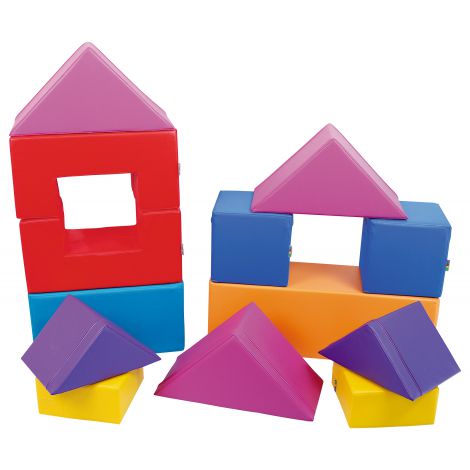 Set motricitate Mobablocks 2 - poza 1