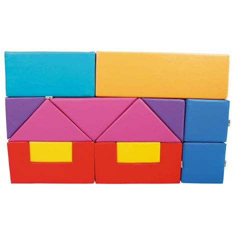 Set motricitate Mobablocks 2 - poza 2