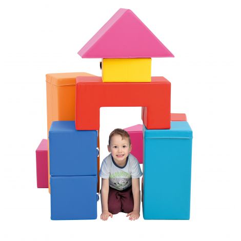 Set motricitate Mobablocks 2 - poza 4