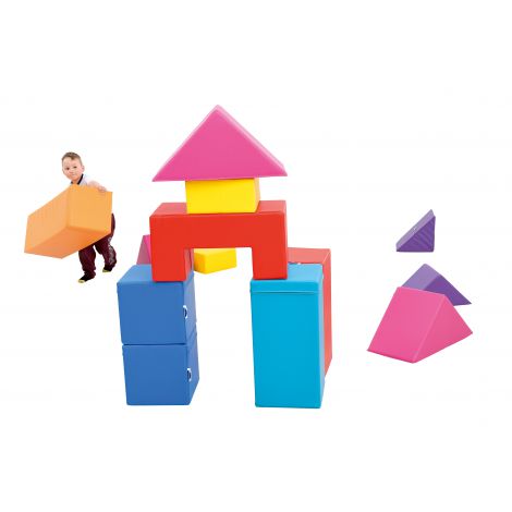 Set motricitate Mobablocks 2 - poza 5