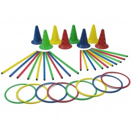 Set motricitate Multisaltarello Mic - poza 1