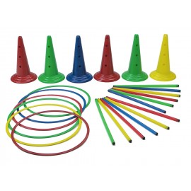 Set motricitate Saltarello Mare - poza 1