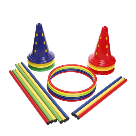 Set motricitate Saltarello Mic - poza 1