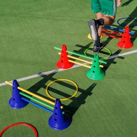 Set motricitate Saltarello Mic - poza 3