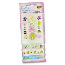 Set nasturi creativi Printesa