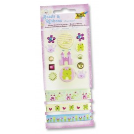 Set nasturi creativi Printesa - poza 2