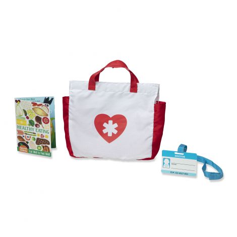 Set Ne jucam de-a Doctorul- Melissa & Doug - poza 3