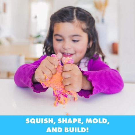 Set nisip senzorial modelabil - dulciuri - playfoam™ Educational Insights EI-2234 - poza 5