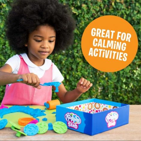 Set nisip senzorial modelabil prajiturele abc - playfoam™ Educational Insights EI-2233 - poza 5