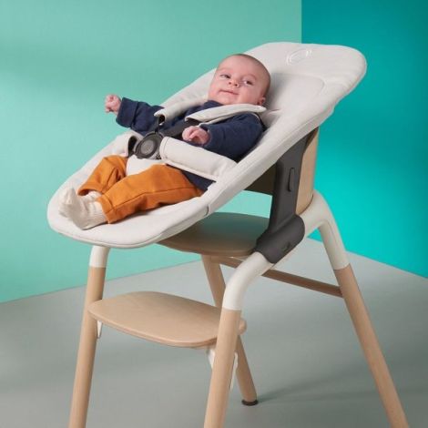 Set nou-nascut Bugaboo Giraffe Polar White - poza 4