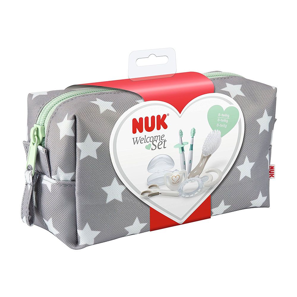 Set nou nascut Nuk 8 piese - poza 3