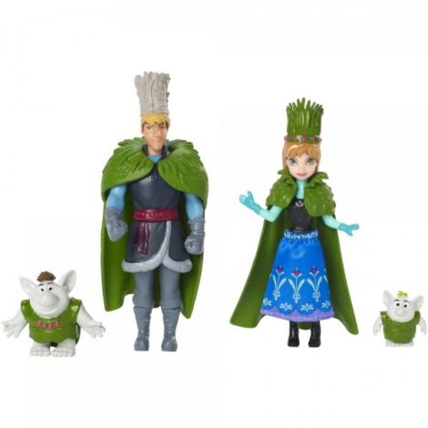Set nunta Anna si Kristoff Frozen - poza 1