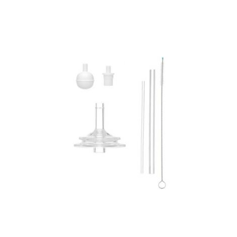 Set paie cu supapa pentru biberon - poza 1