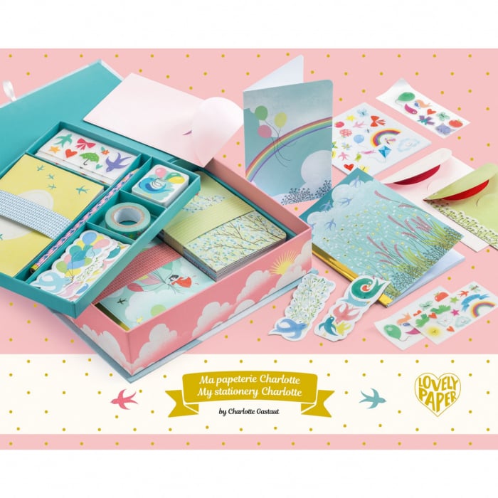 Set Papetarie Djeco
